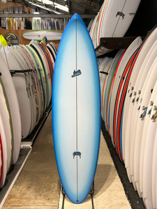 6'6 LOST QUIVER KILLER XL SURFBOARD (294718)