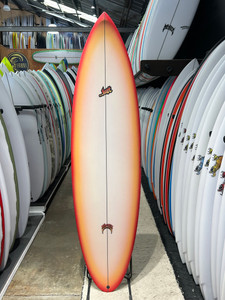 6'10 LOST QUIVER KILLER XL SURFBOARD (294722)