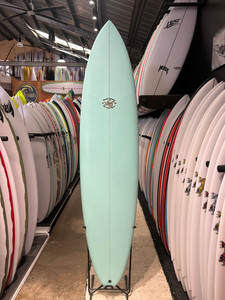 7'8 LOST SMOOTH OPERATOR SURFBOARD (289615)