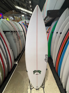 5'1 LOST FORMULA-1 ROUND PIN GROM SURFBOARD (289165)