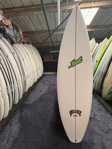 5'8 LOST FORMULA-1 SQUASH SURFBOARD (296179)