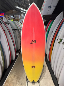 5'5 LOST LIGHTSPEED II PUDDLE JUMPER  SURFBOARD (288752)