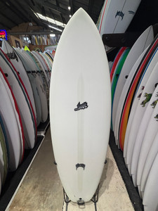 5'4 LOST LIGHTSPEED II PUDDLE JUMPER SURFBOARD (288731)