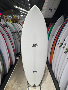 5'7 LOST LIGHTSPEED II PUDDLE JUMPER SURFBOARD (288736)