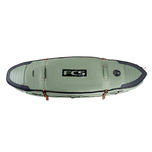 7'0 FCS TRAVEL 3 SHORTBOARD/FISH WHEELIE COVER (BT3-070-SW-ALP)