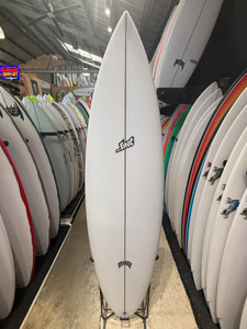6'3 LOST MINI DRIVER SURFBOARD (296859)