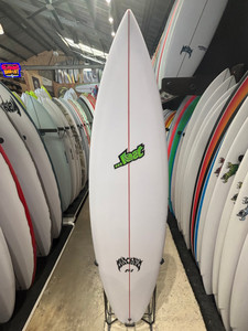 5'11 LOST FORMULA-1 SQUASH SURFBOARD (296186)