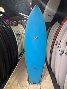 6'2 LOST RNF TWINZER 96ER SURFBOARD (296781)