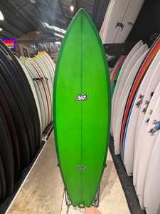 5'9 LOST RNF TWINZER 96ER SURFBOARD (296776)