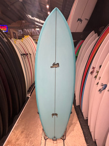 5'10 LOST PUDDLE JUMPER SURFBOARD (289352)