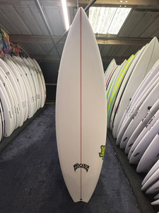 5'11 LOST SUB DRIVER 3.0 SWALLOW SURFBOARD (296834)