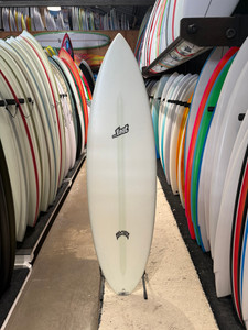 5'10 LOST LIGHTSPEED II MINI DRIVER SURFBOARD (120031)