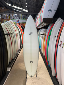 6'6 LOST LIGHTSPEED II MINI DRIVER SURFBOARD (120081)