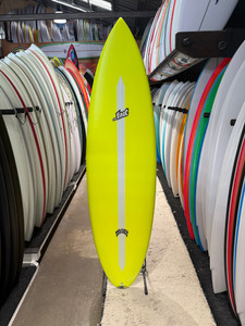 6'4 LOST LIGHTSPEED II MINI DRIVER SURFBOARD (120096)