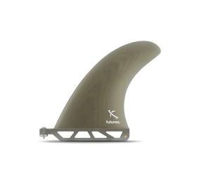 FUTURES LOST 6.25 FIBERGLASS SINGLE-FIN  (8037-210-12)