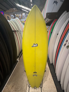 5'4 LOST RNF 96 SURFBOARD (289476)