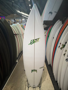 5'10 LOST THE RIPPER SURFBOARD (289392)