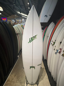 6'0 LOST THE RIPPER SURFBOARD (289400)
