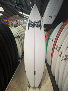 6'3 LOST SPEED DEMON SURFBOARD (298610)