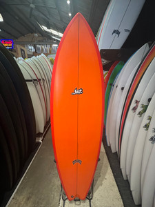 6'0 LOST RNF TWINZER 96ER SURFBOARD (296779)