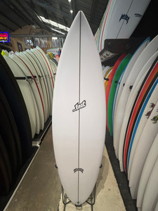 5'7 LOST MINI DRIVER SURFBOARD (292258) - Catalyst at Bashams
