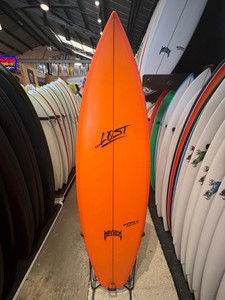 6'1 LOST THE RIPPER SURFBOARD (289401)