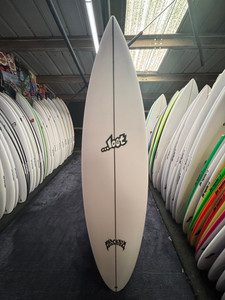 6'4 LOST WHIPLASH SURFBOARD (293731)