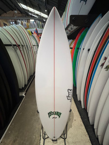 4'11 LOST FORMULA-1 ROUND PIN GROM SURFBOARD (289161)