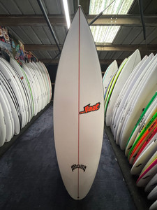 6'1 LOST DRIVER 3.0 ROUND PLUS SURFBOARD (289738)