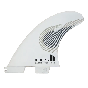 FCS II GABRIEL MEDINA TRI FIN SET (FGM-PC03-LG-TS-R)