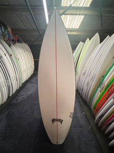5'10 LOST SUB DRIVER 3.0 SQUASH SURFBOARD (289789)