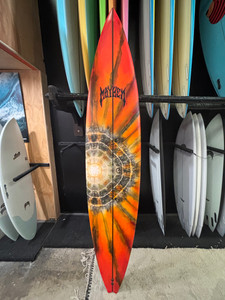 8'0 LOST BAY SLAYER SURFBOARD (290935)