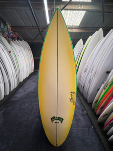 5'5 LOST FORMULA-1 ROUND PIN GROM SURFBOARD (289170)