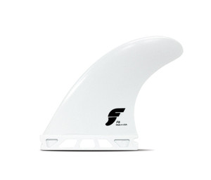 FUTURES F6 THRUSTER - WHITE (M-1165-304-00)