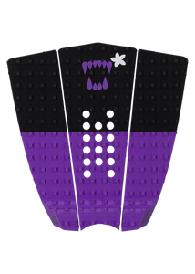 BLAK BEAR THE WAHINE TRACTION PAD – MOANA JONES PRO MODEL