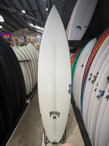 6'4 LOST LIGHTSPEED II BIG RIG DRIVER SURFBOARD (119597)