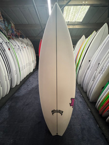 5'6 LOST SUB DRIVER 3.0 SWALLOW SURFBOARD (287666)