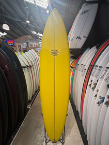 7'4 LOST SMOOTH OPERATOR SURFBOARD (289614)
