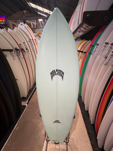 5'3 LOST PISCES SURFBOARD (289505)