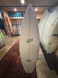 4'8 LOST SUB DRIVER 3.0 SQUASH GROM SURFBOARD (288268)