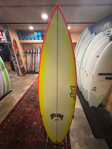 5'0 LOST FORMULA-1 ROUND PIN GROM SURFBOARD (290242)