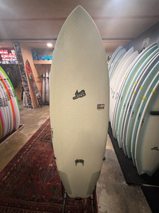 5'5 LOST LIBTECH PUDDLE JUMPER SURFBOARD (06192506)