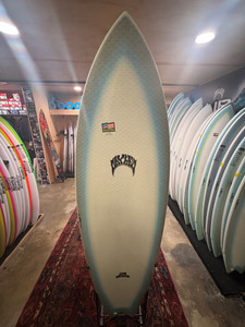 6'0 LOST LIBTECH PISCES SURFBOARD (05282614)