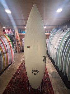 5'10 LOST LIBTECH BIG RIG DRIVER SURFBOARD (04212613)