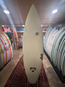 6'0 LOST BIG RIG DRIVER ROUND SURFBOARD (289961) - Catalyst at Bashams