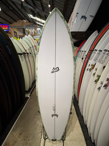 5'9 LOST RNF 96 WIDE SURFBOARD (297766)