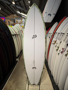 6'2 LOST RNF 96 WIDE SURFBOARD (297771)