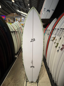 5'10 LOST RNF 96 WIDE SURFBOARD (297768)