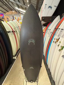 5'9 LOST BLACKSHEEP PISCES SURFBOARD (297774)