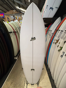 5'10 LOST PUDDLE JUMPER SURFBOARD (289906)